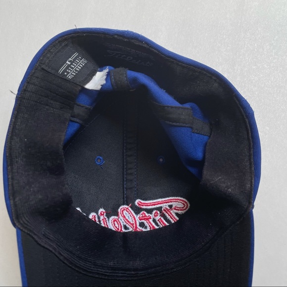 Titleist Golf Blue Cubs MLB Hat Men's Size S/M - Picture 6 of 7